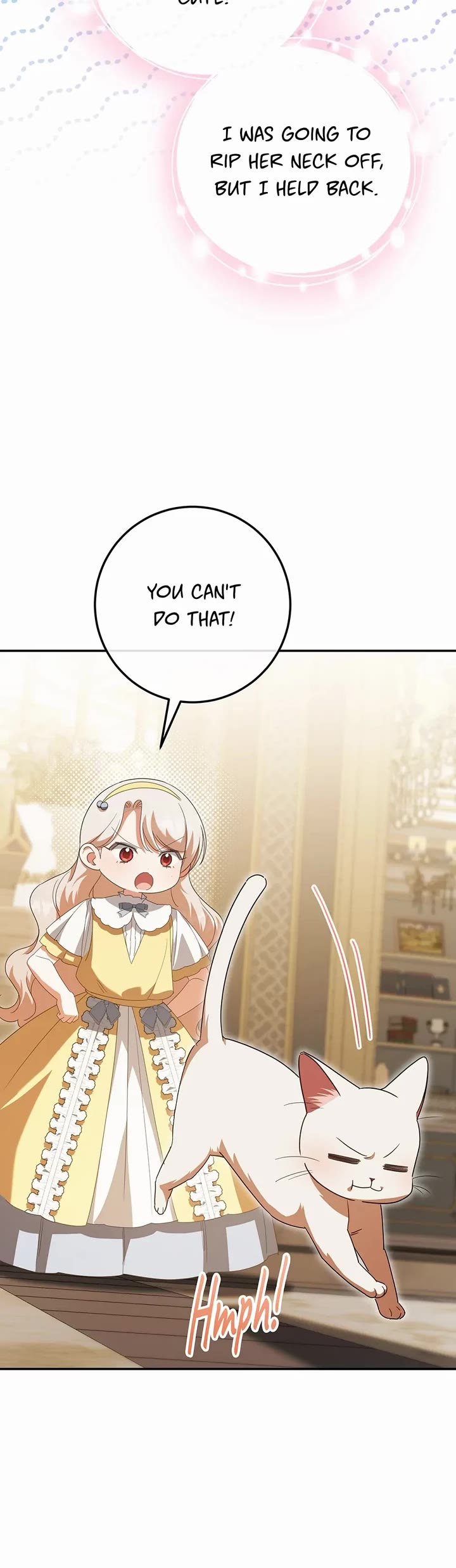 The Princess Is Evil chapter 125 page 20