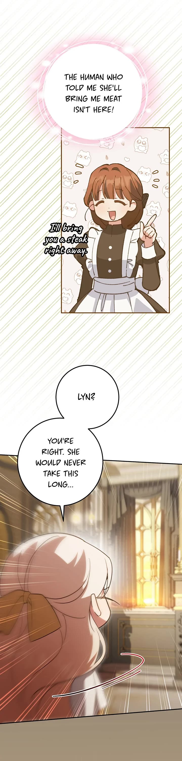 The Princess Is Evil chapter 125 page 22