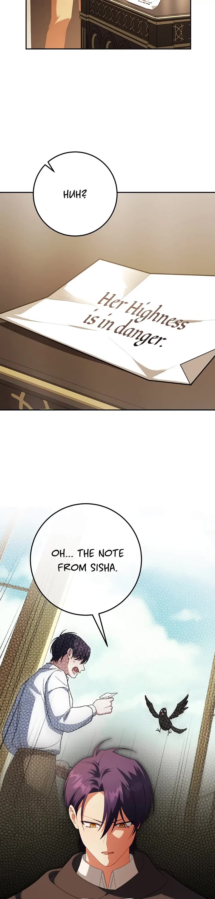 The Princess Is Evil chapter 125 page 26