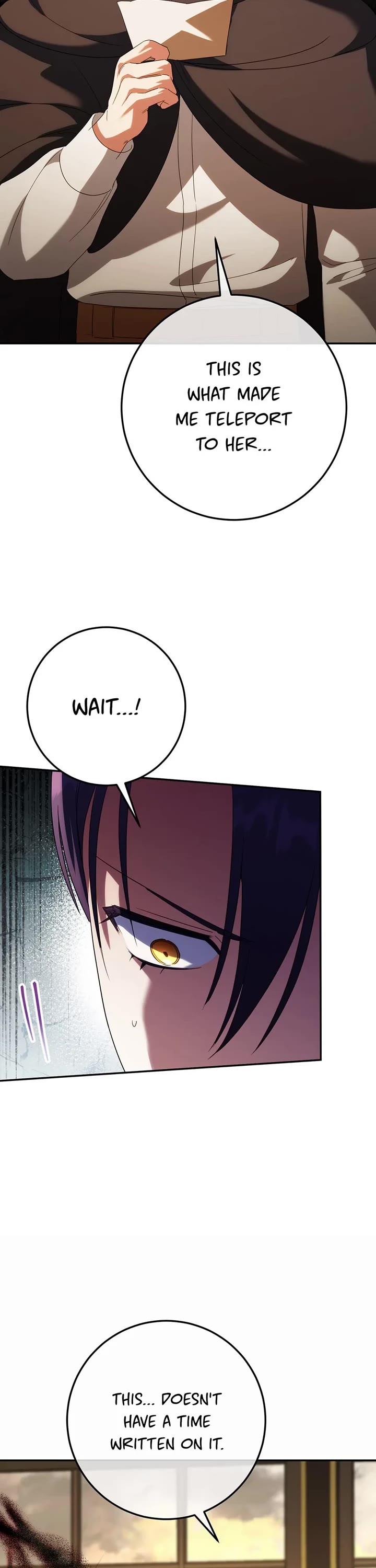 The Princess Is Evil chapter 125 page 27