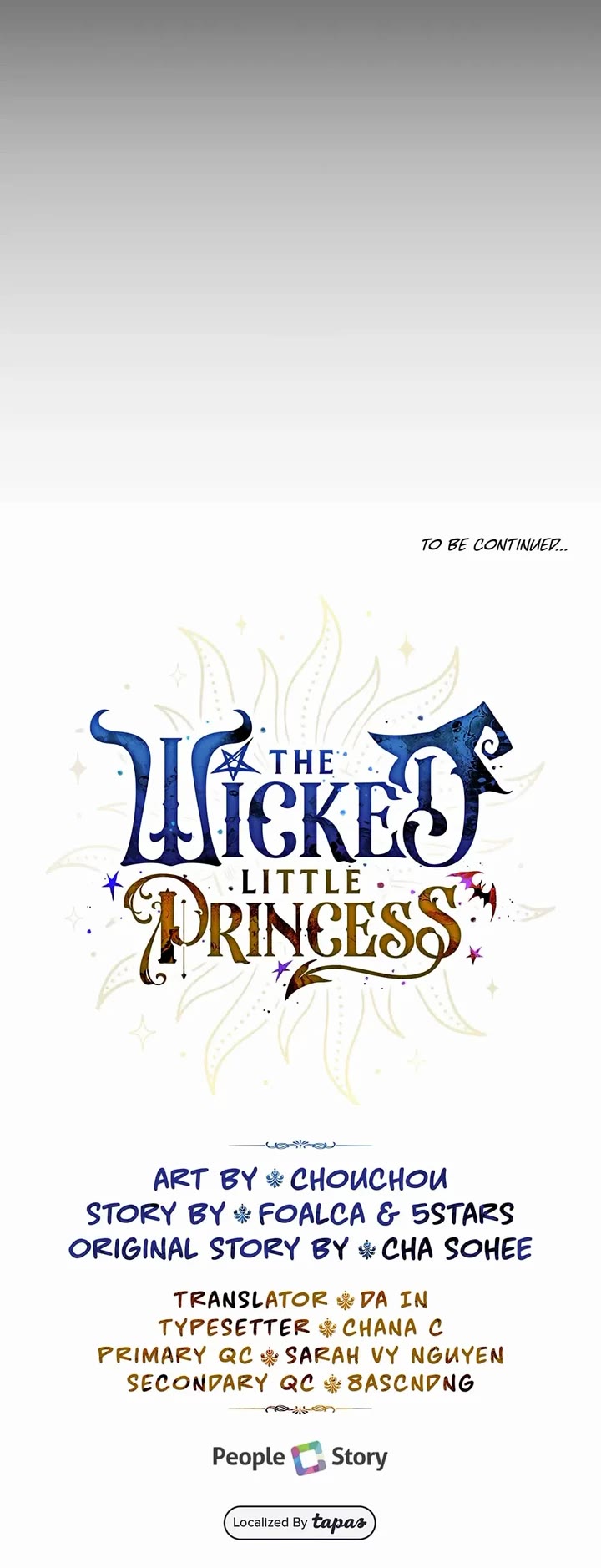 The Princess Is Evil chapter 125 page 42