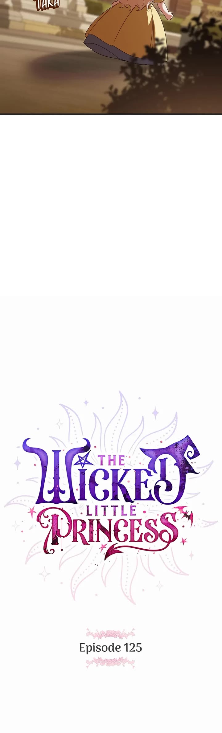 The Princess Is Evil chapter 125 page 5