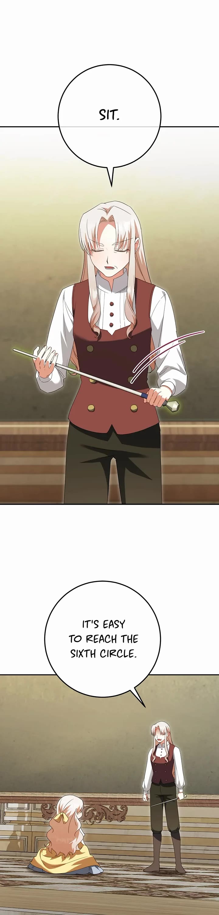 The Princess Is Evil chapter 125 page 6