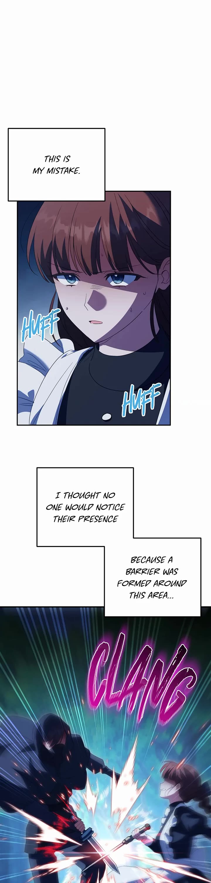 The Princess Is Evil chapter 126 page 1