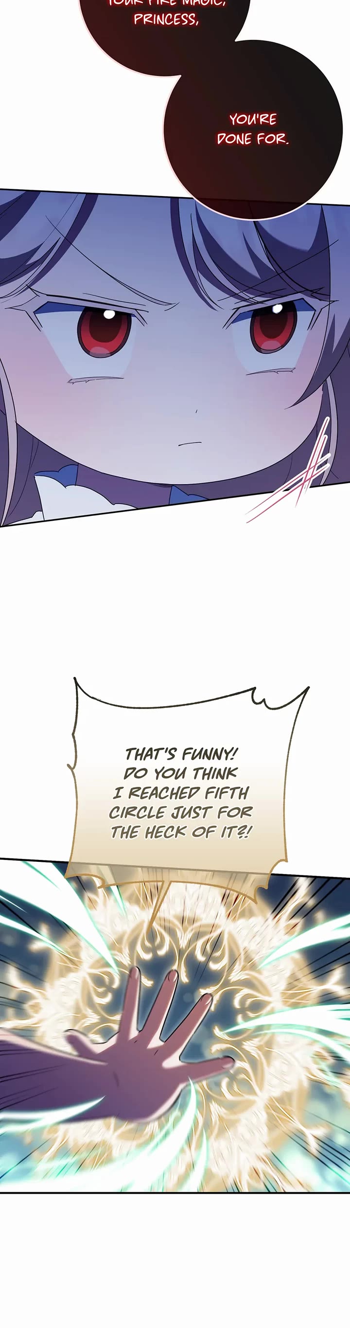 The Princess Is Evil chapter 126 page 15