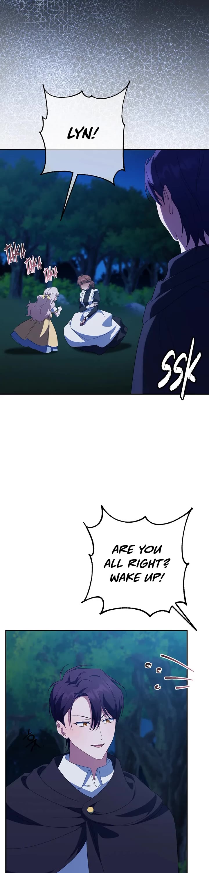 The Princess Is Evil chapter 126 page 32