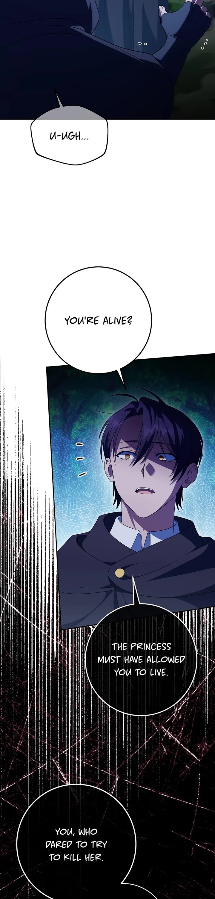 The Princess Is Evil chapter 126 page 36