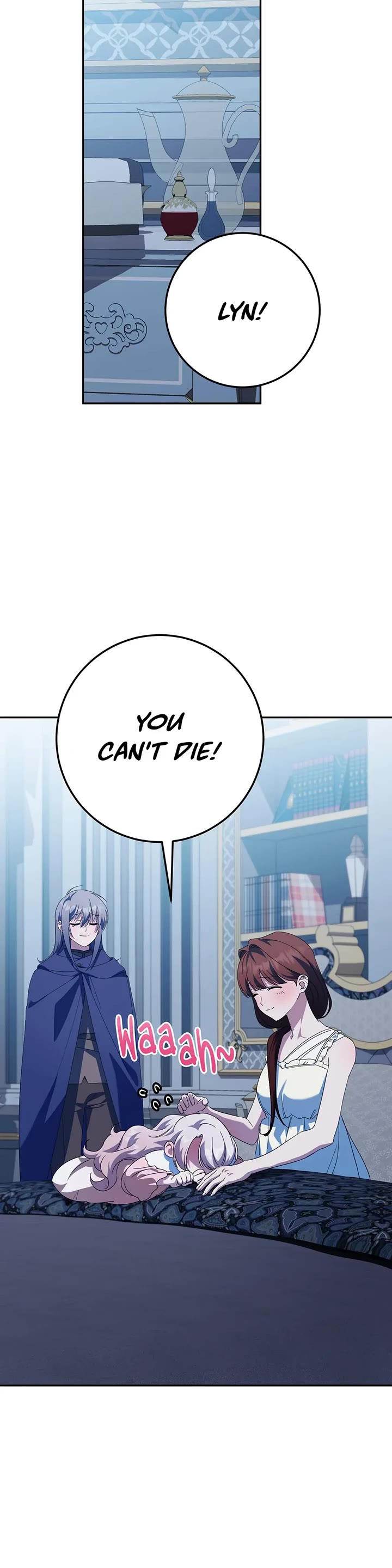 The Princess Is Evil chapter 126 page 39