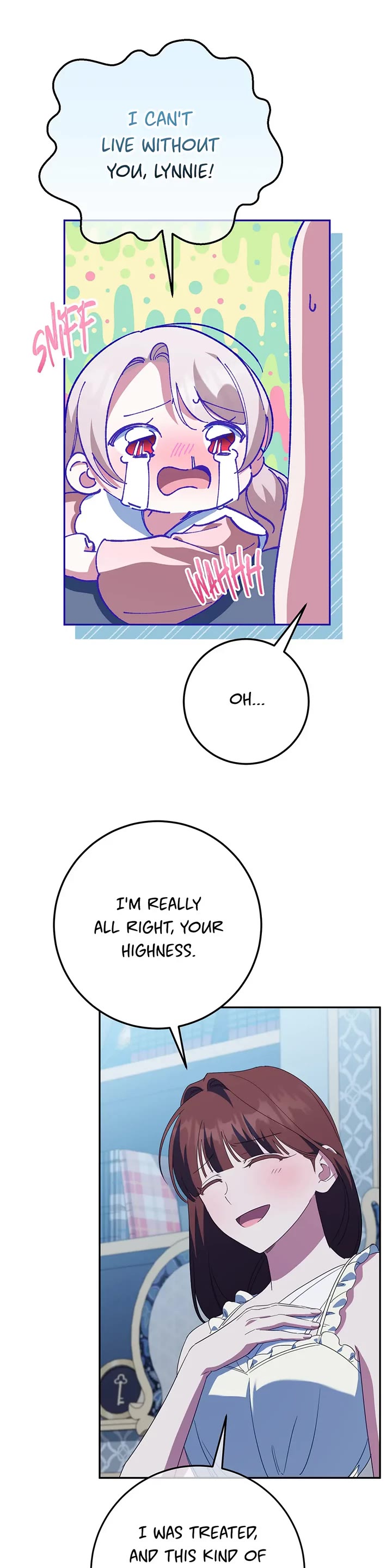 The Princess Is Evil chapter 126 page 40