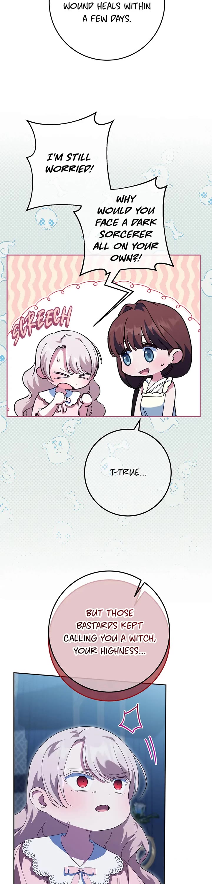 The Princess Is Evil chapter 126 page 41