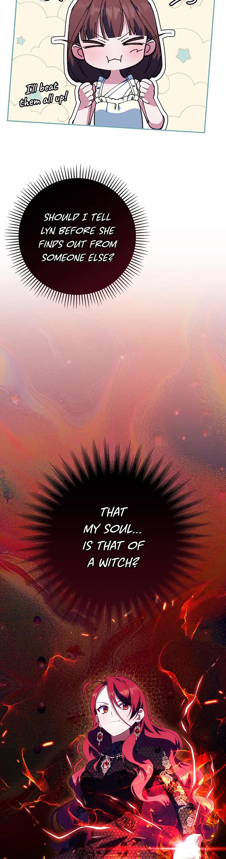 The Princess Is Evil chapter 126 page 43