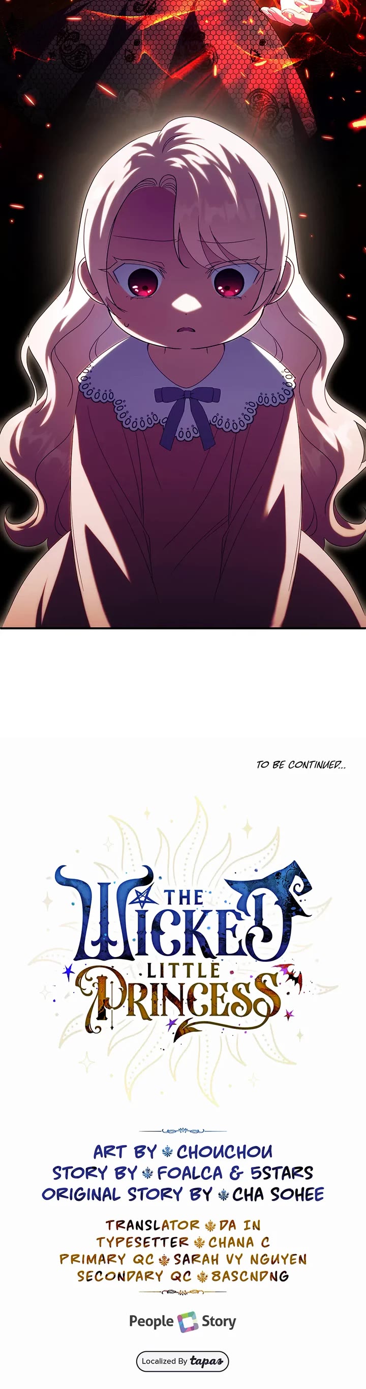 The Princess Is Evil chapter 126 page 44