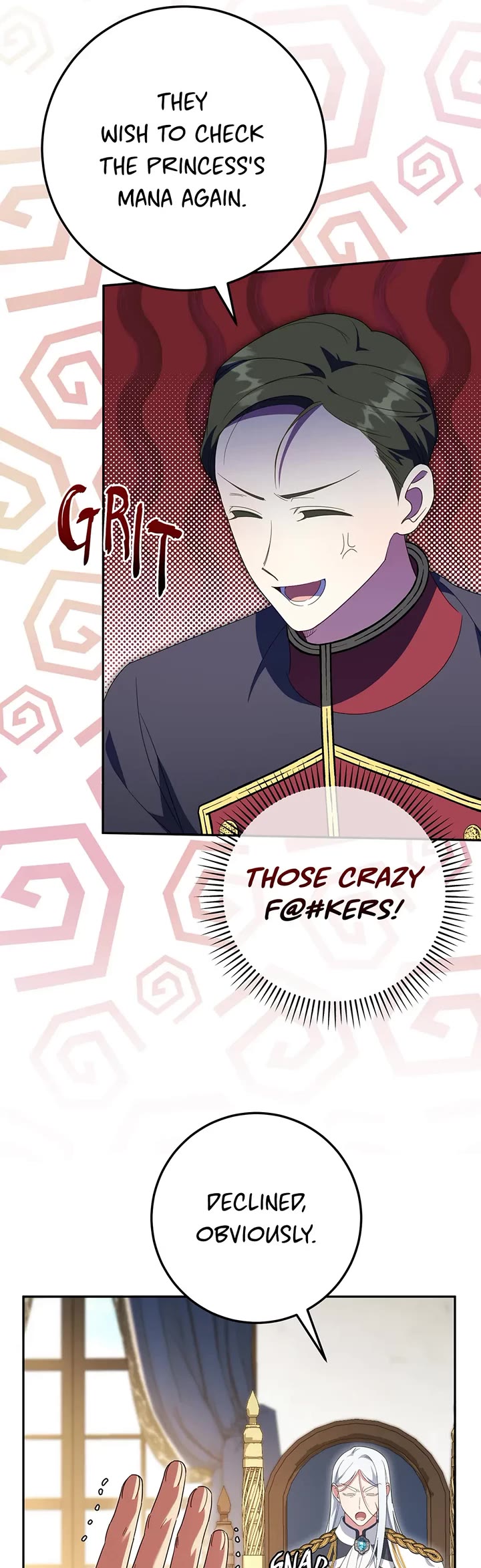 The Princess Is Evil chapter 127 page 10