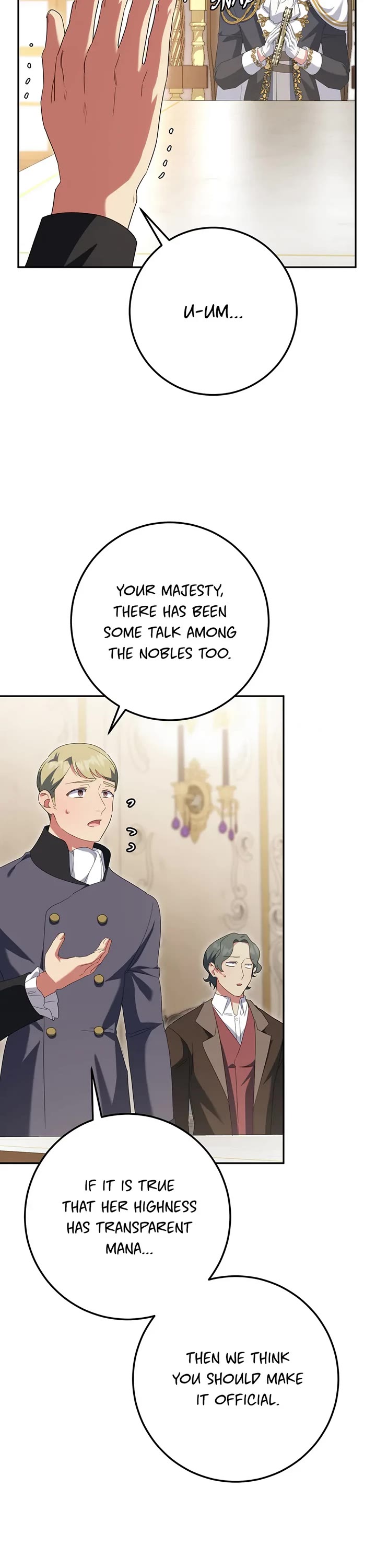 The Princess Is Evil chapter 127 page 11