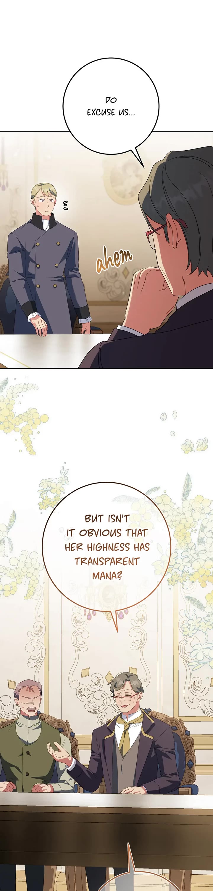 The Princess Is Evil chapter 127 page 12