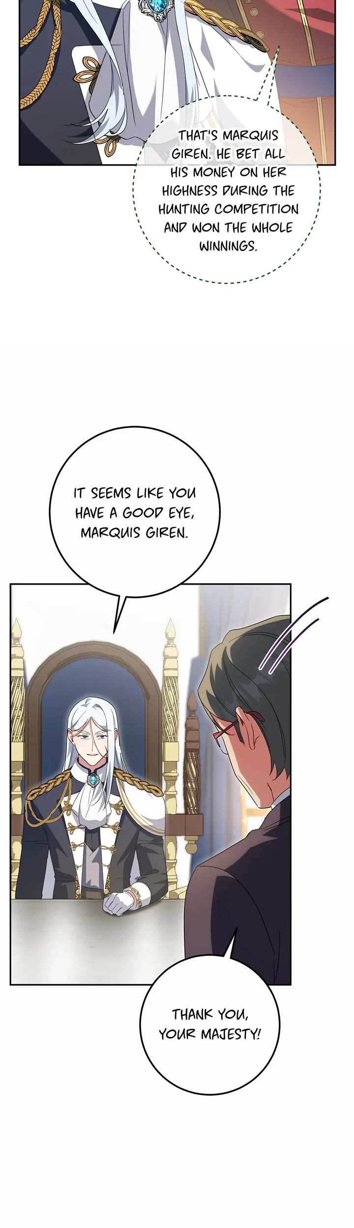 The Princess Is Evil chapter 127 page 14