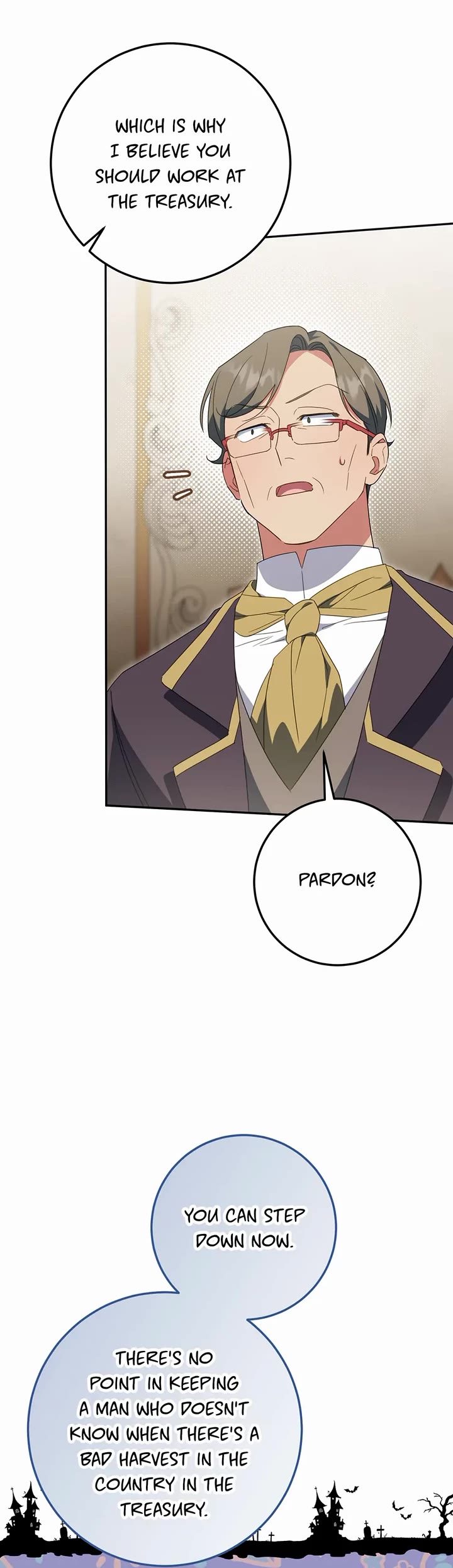 The Princess Is Evil chapter 127 page 15