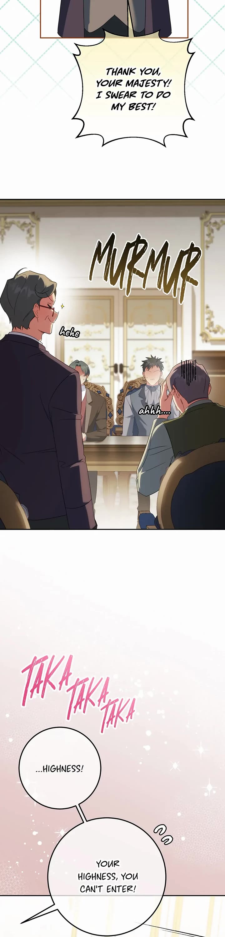 The Princess Is Evil chapter 127 page 17