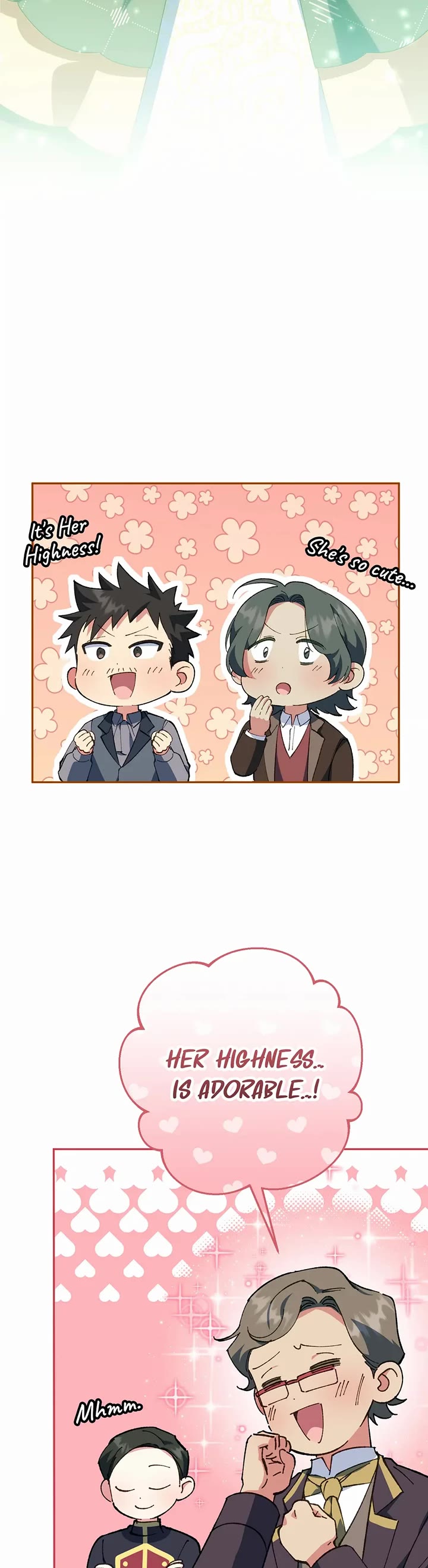 The Princess Is Evil chapter 127 page 20