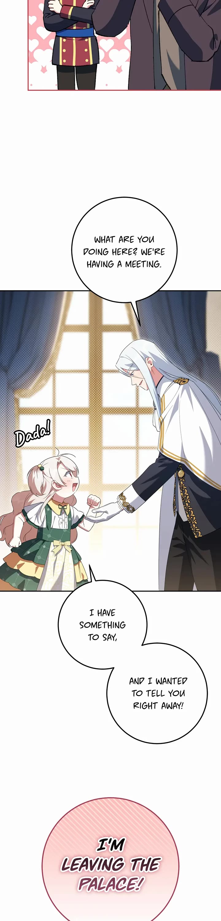 The Princess Is Evil chapter 127 page 21