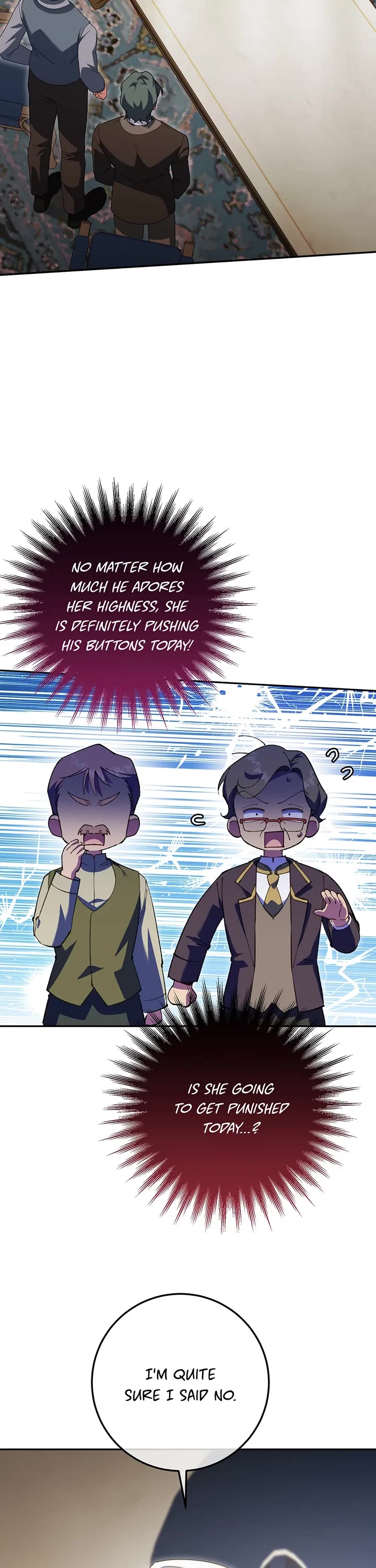 The Princess Is Evil chapter 127 page 23