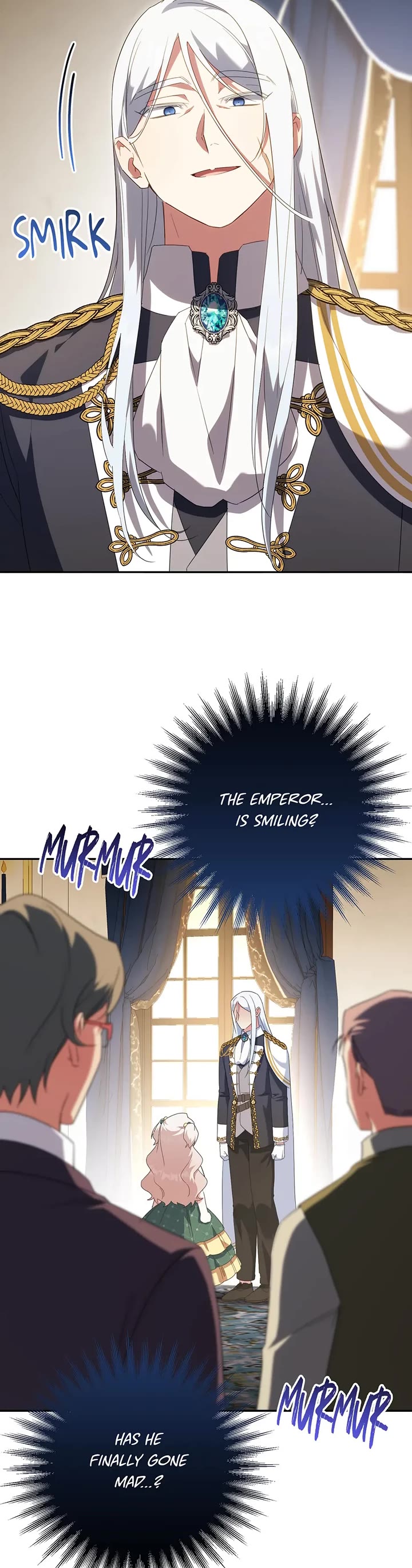 The Princess Is Evil chapter 127 page 24