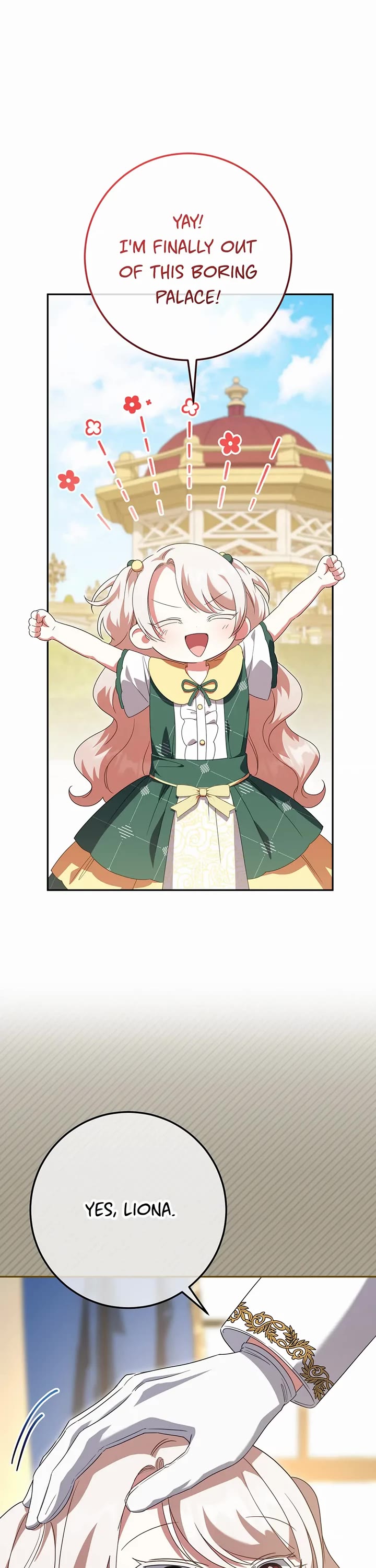 The Princess Is Evil chapter 127 page 31