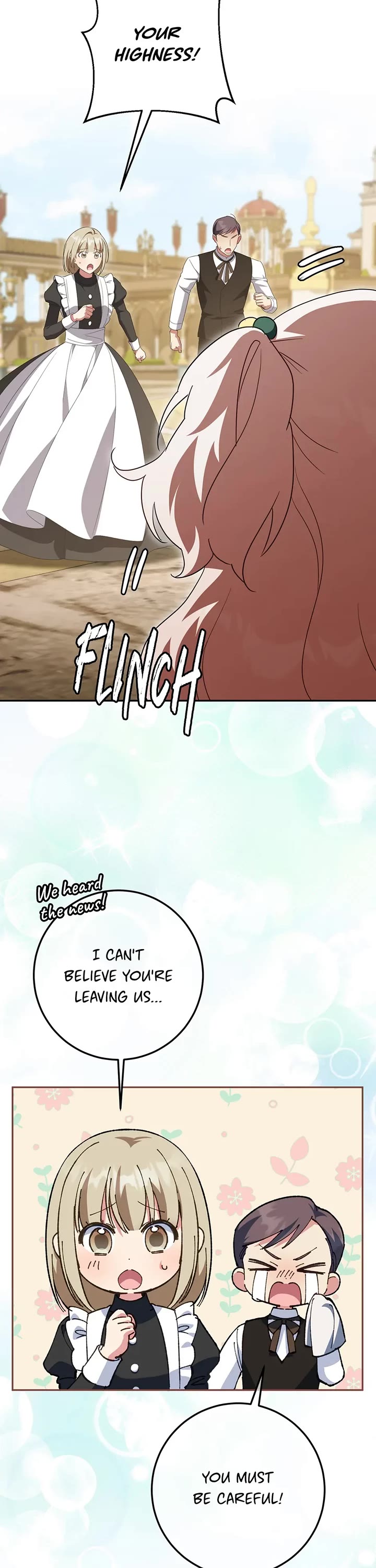 The Princess Is Evil chapter 127 page 37