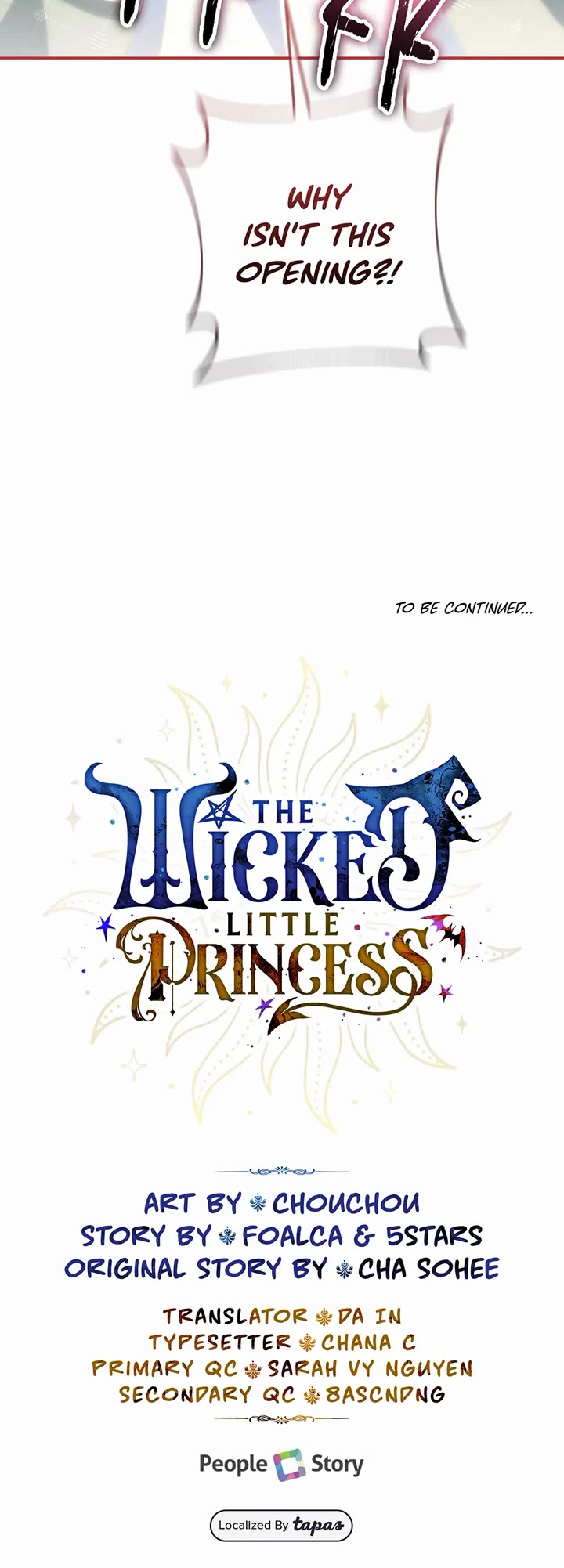 The Princess Is Evil chapter 127 page 44