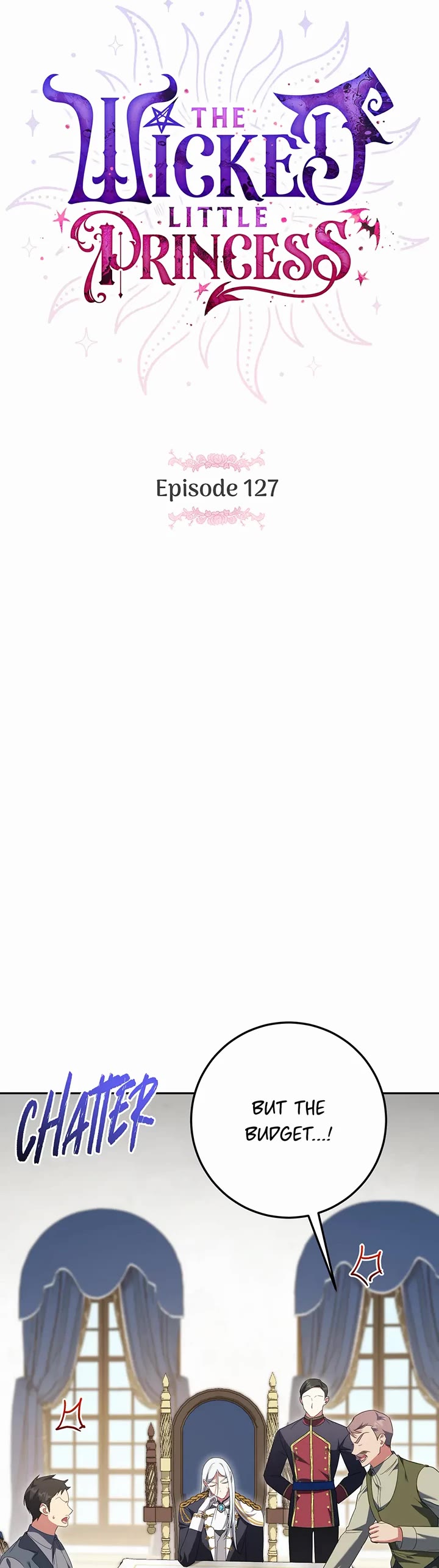 The Princess Is Evil chapter 127 page 5