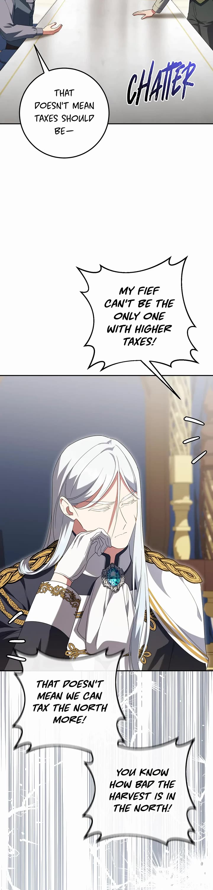 The Princess Is Evil chapter 127 page 6