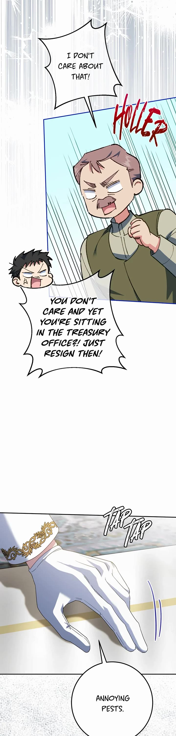 The Princess Is Evil chapter 127 page 7