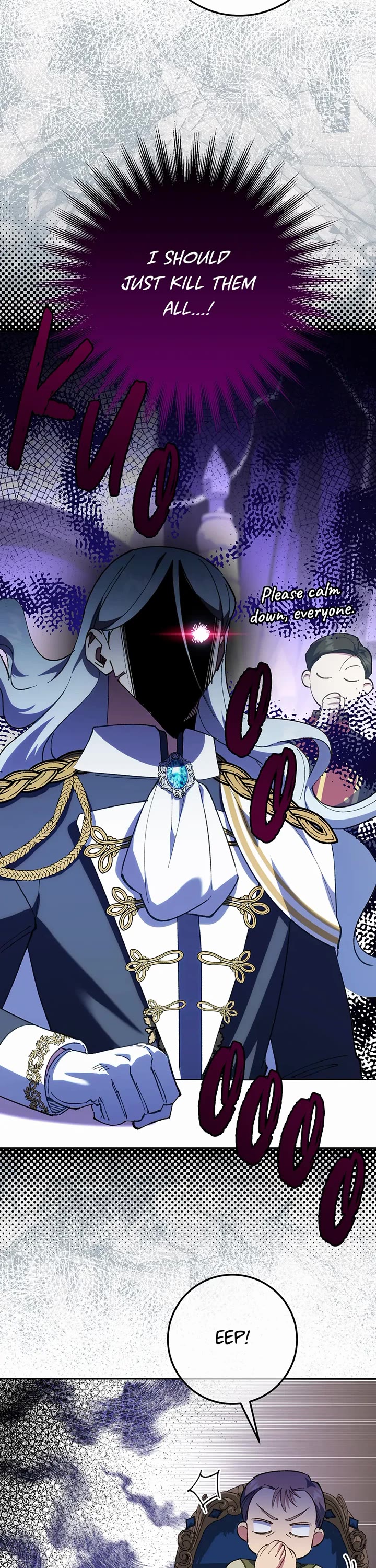 The Princess Is Evil chapter 127 page 8