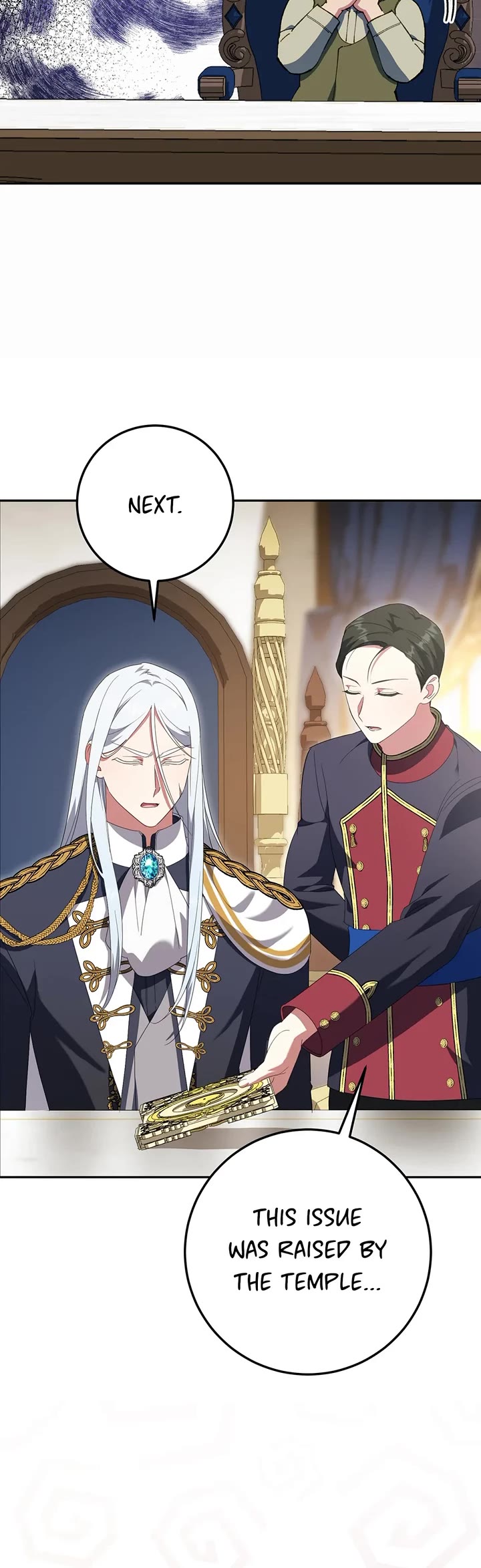 The Princess Is Evil chapter 127 page 9