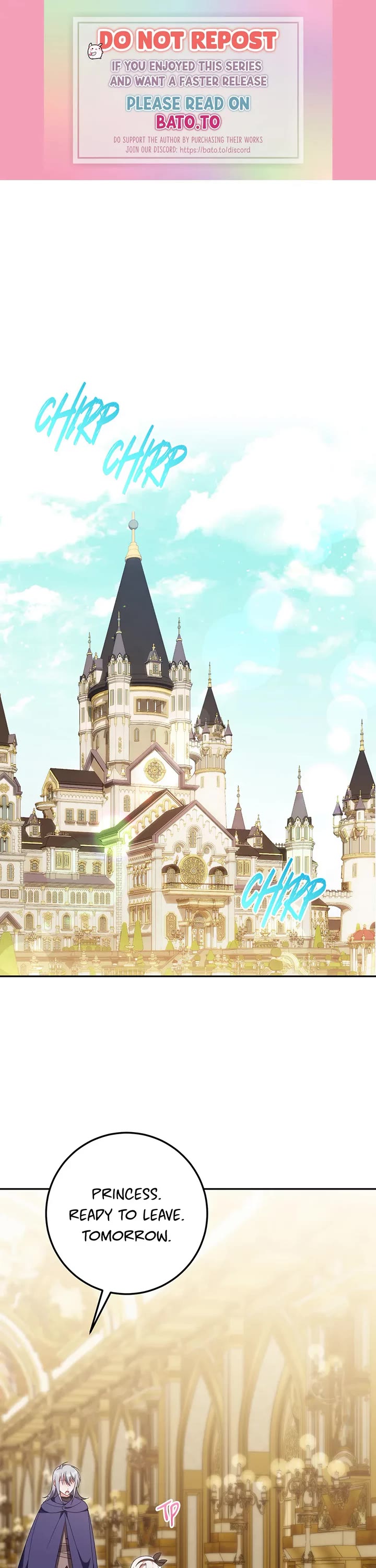 The Princess Is Evil chapter 128 page 1