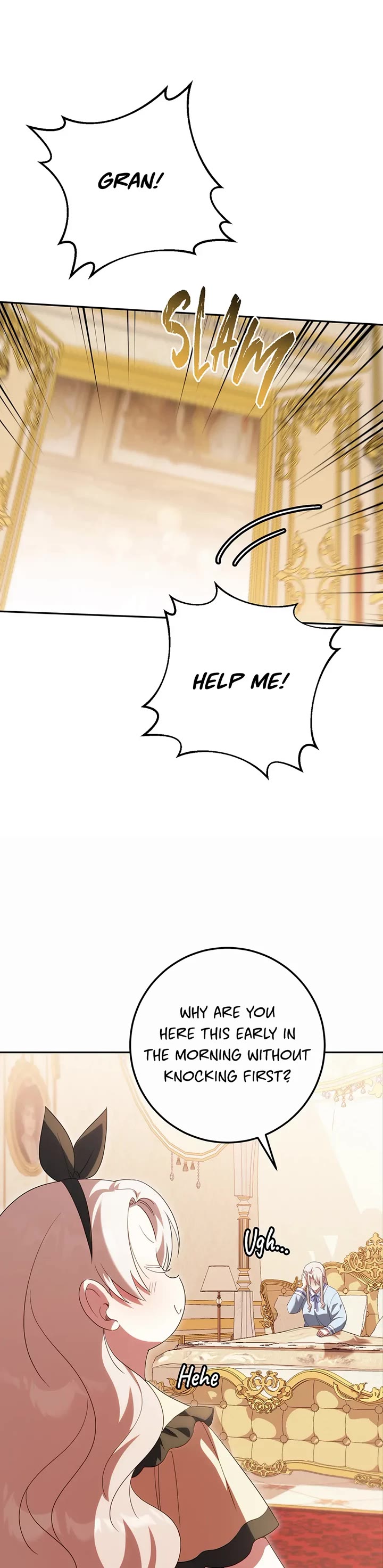 The Princess Is Evil chapter 128 page 10