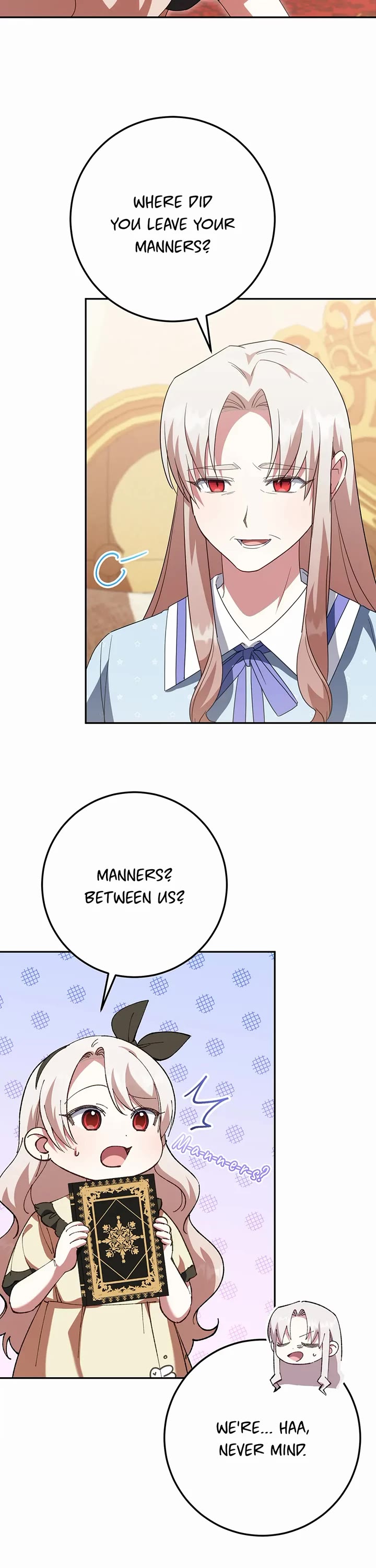 The Princess Is Evil chapter 128 page 11