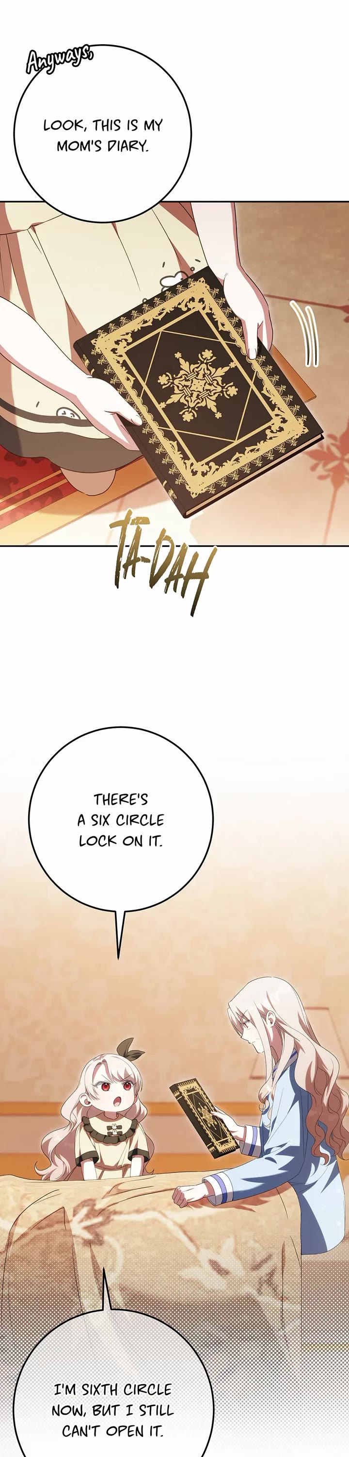 The Princess Is Evil chapter 128 page 12