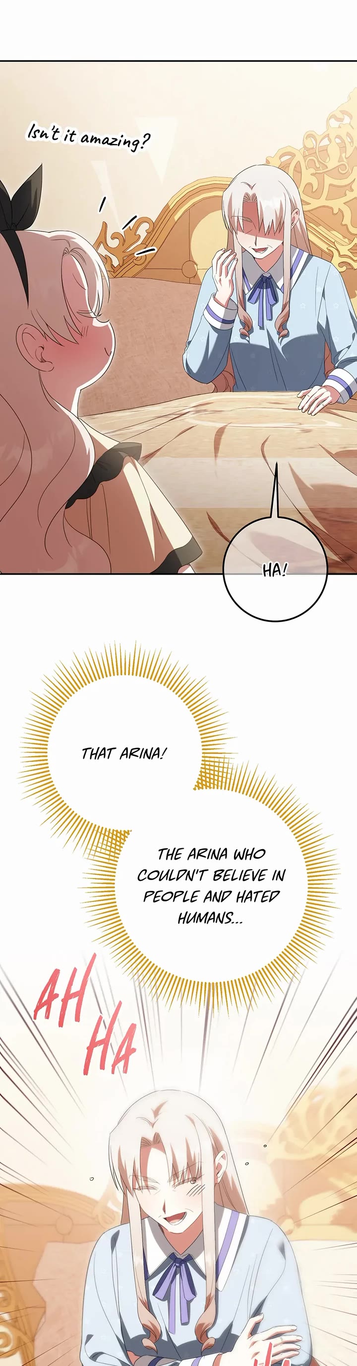 The Princess Is Evil chapter 128 page 19