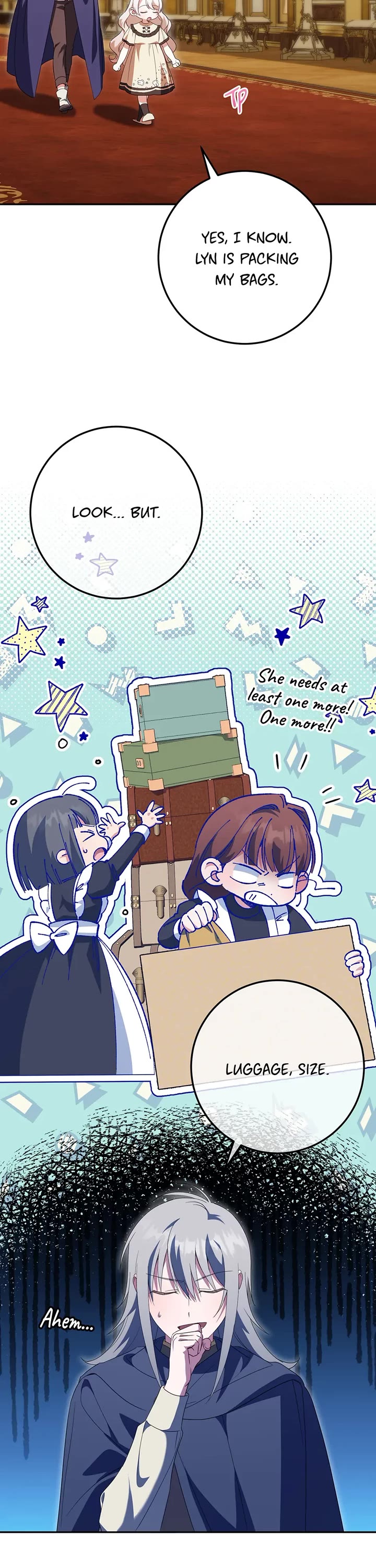 The Princess Is Evil chapter 128 page 2