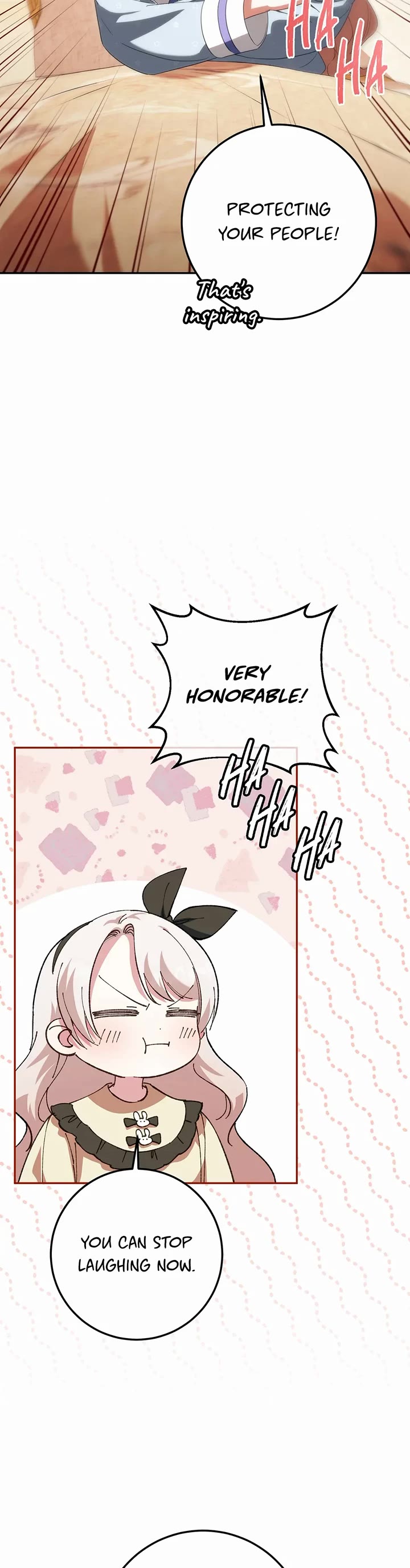 The Princess Is Evil chapter 128 page 20