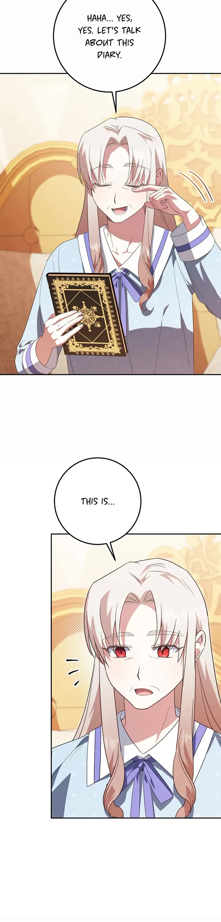 The Princess Is Evil chapter 128 page 21