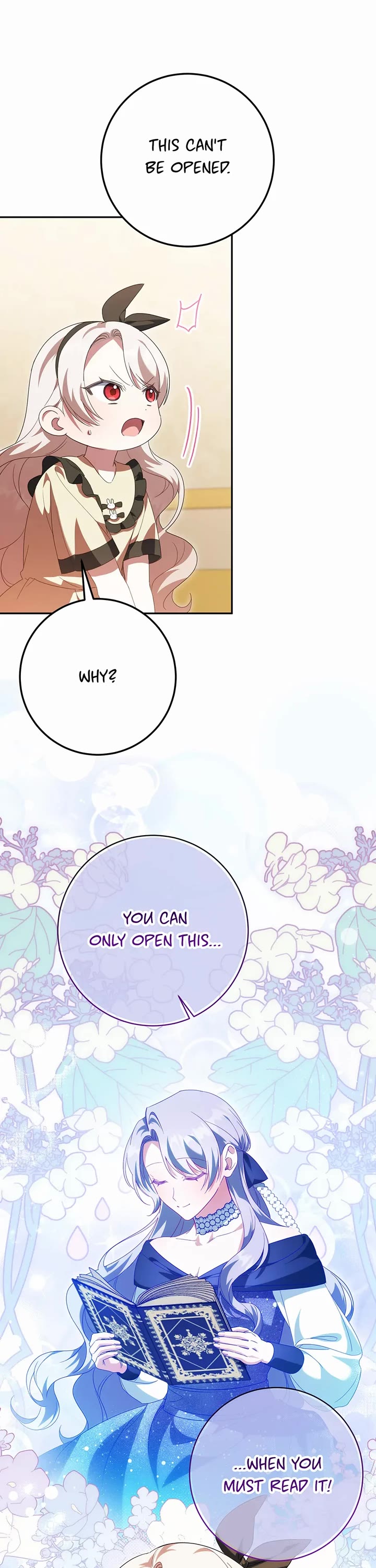 The Princess Is Evil chapter 128 page 22