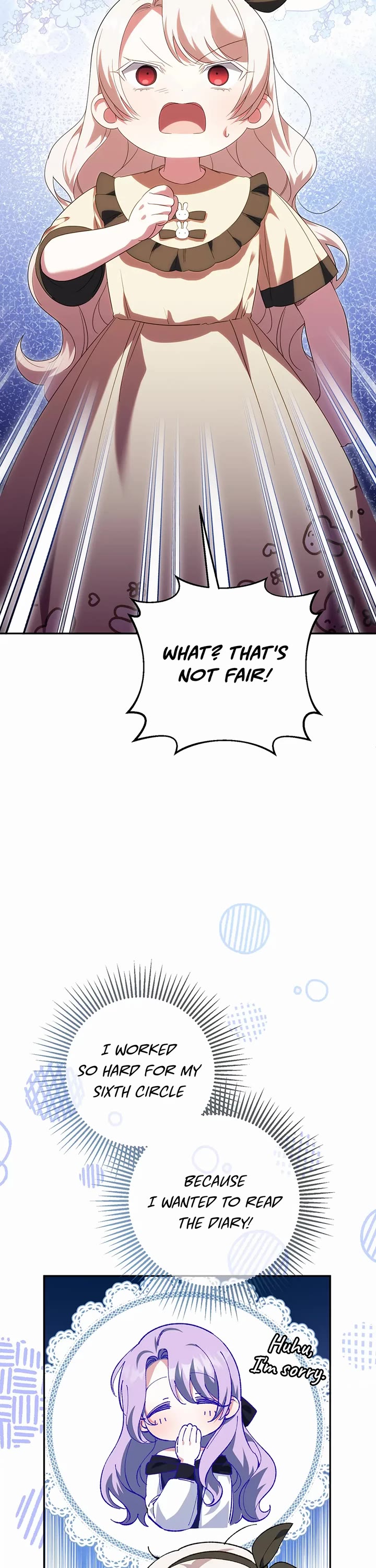 The Princess Is Evil chapter 128 page 23