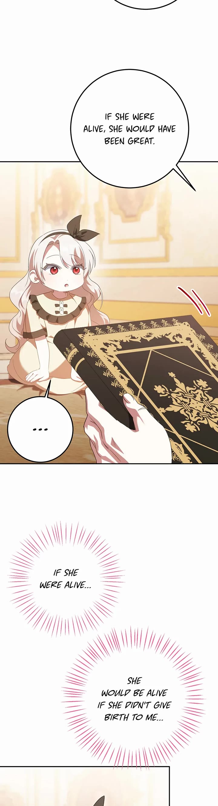 The Princess Is Evil chapter 128 page 25