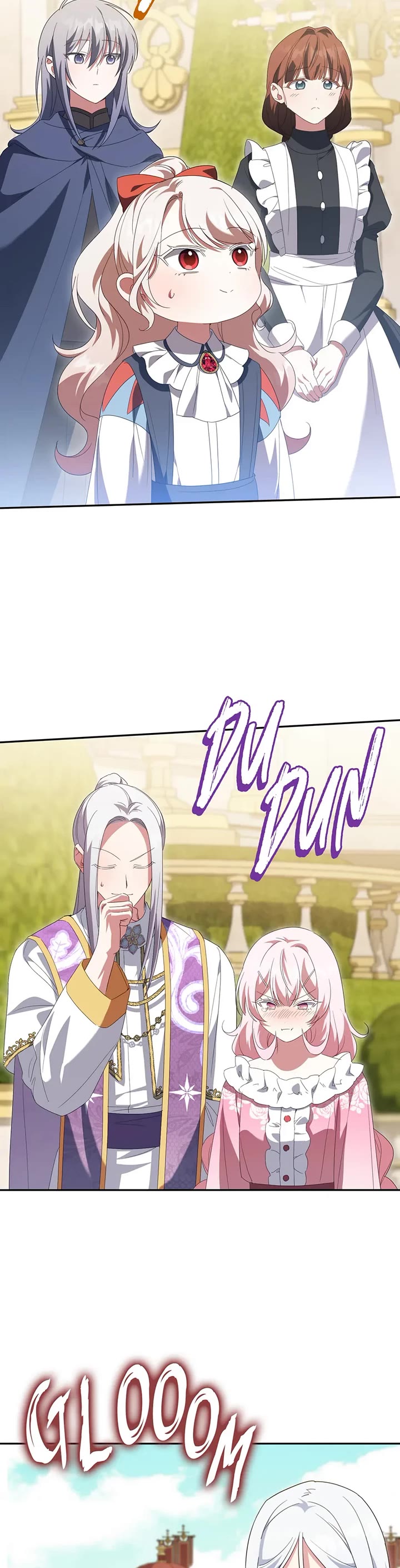 The Princess Is Evil chapter 128 page 29