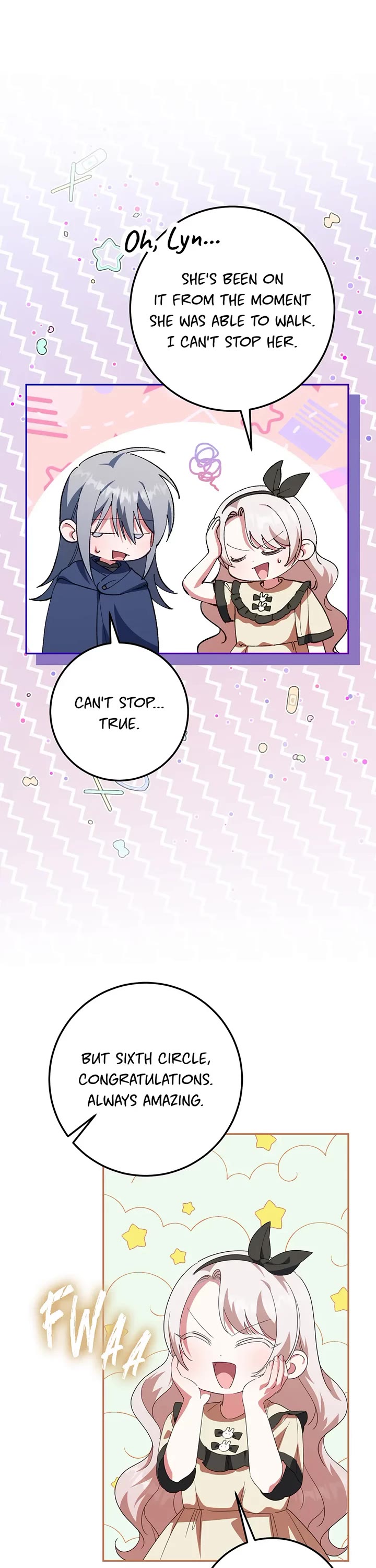 The Princess Is Evil chapter 128 page 3