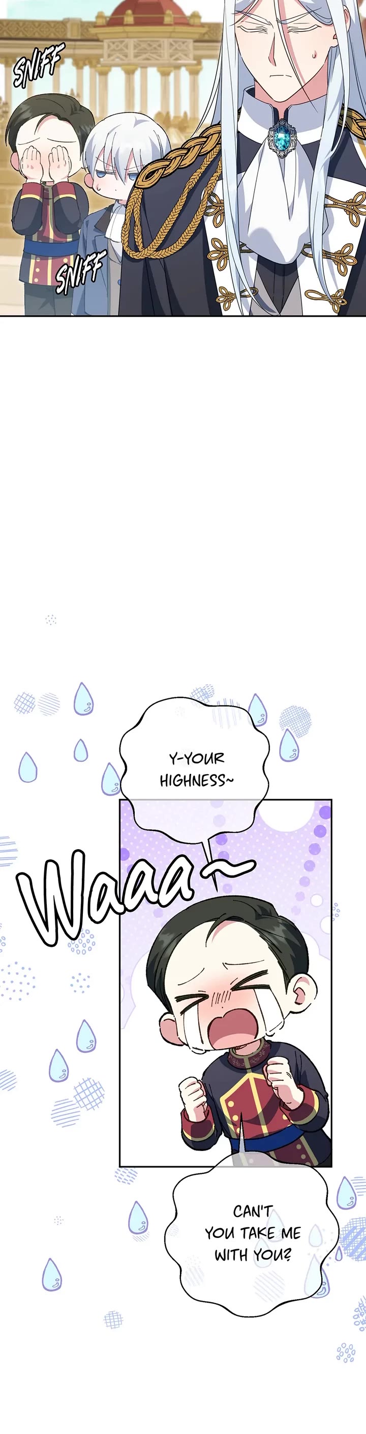 The Princess Is Evil chapter 128 page 30