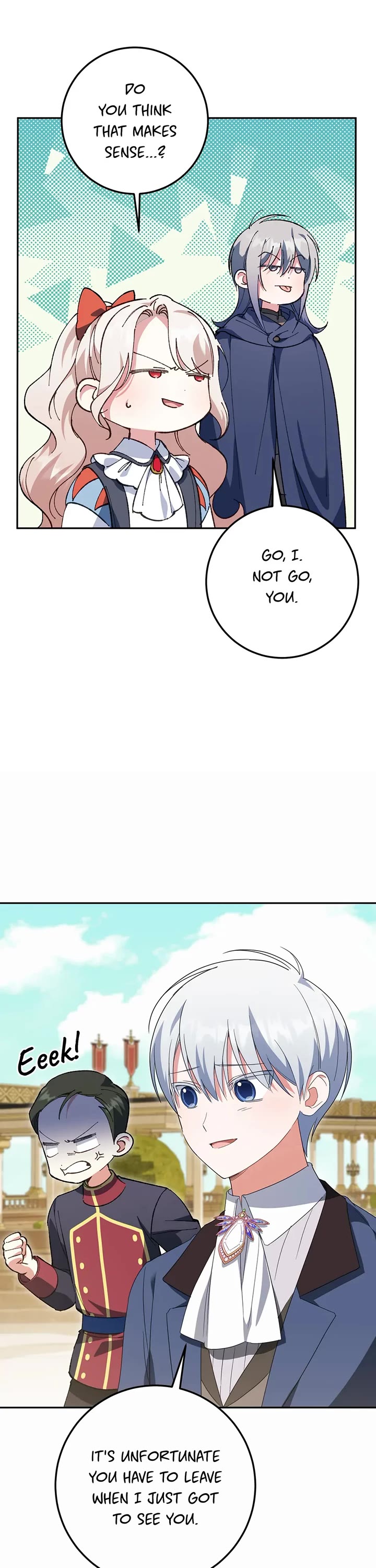 The Princess Is Evil chapter 128 page 31