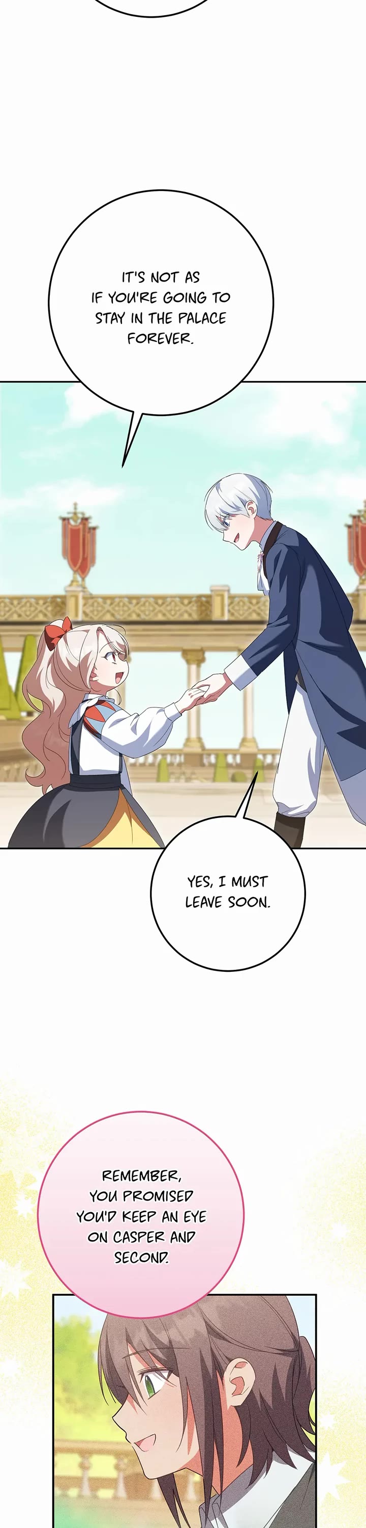 The Princess Is Evil chapter 128 page 32